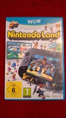 Nintendo land - Nintendo Wii U - français, très bon état - Photo 1/4