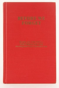 Before We Forget: Harlan County, 1920 - 1930 with Background SE Kentucky History - Picture 1 of 8