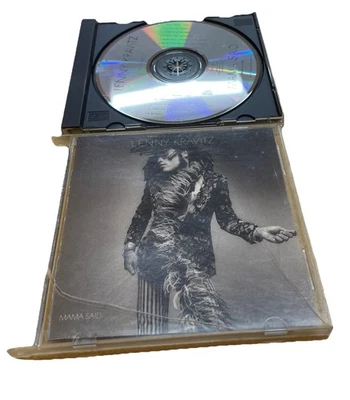 Lenny Kravitz - Mama Said -  CD - Imagem 1 de 3