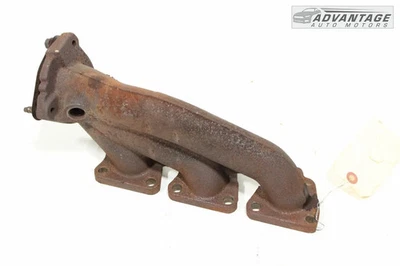 2012-2018 AUDI A6 QUATTRO 3.0L MOTOR LADO ESQUERDO COLETOR DE ESCAPE CABEÇALHO FABRICANTE DE EQUIPAMENTO ORIGINAL - Imagem 1 de 4