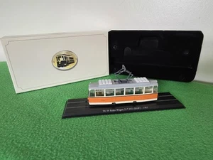Atlas Editions 1961 TE 59 Reko-Wagen 217 055 RAW Tram - Bild 1 von 9