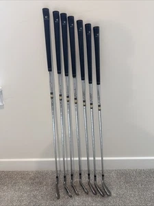 King Cobra SS-i Iron Set 3-9, 105g Stiff Flex Low Kick Steel Shaft - Picture 1 of 7