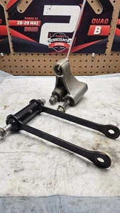 2008 Can Am DS 450 450 Rear Shock Linkage Secondary Lever - Picture 1 of 11