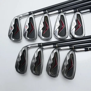 Used Wilson Di7 Iron Set / 4 - SW + GW / Lite Flex - Picture 1 of 11
