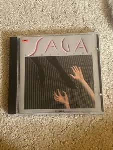 Saga - Behaviour CD - Picture 1 of 1