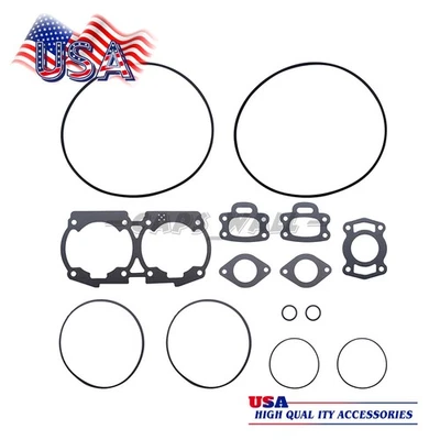 Top End Rebuild Head Gasket Kit For Sea Doo 717 720 GS GSI GTI GTS SPXP HX SPX Foto 1 de 4