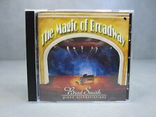 Brad Smith "The Magic of Broadway" CD