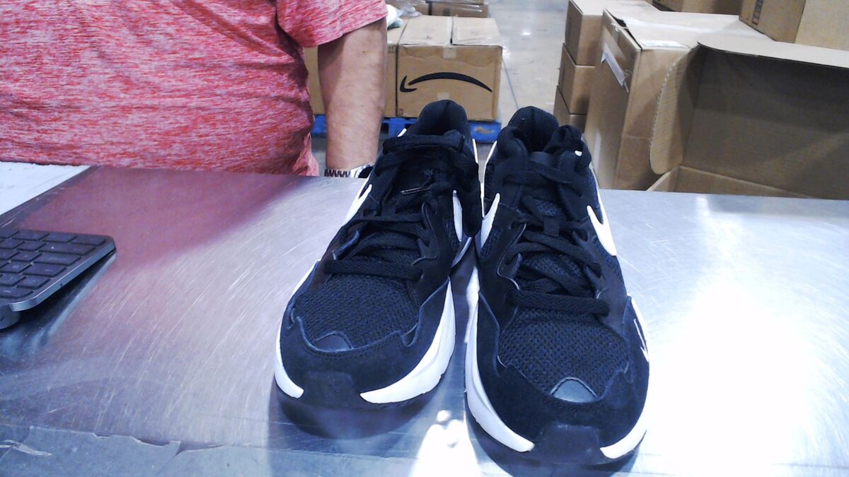 Preços baixos em Nike Air Max Fusion White Black | eBay Preços baixos em Nike Air Max Fusion White Black | eBay