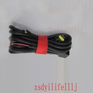 1x For Honda Accord 2003-2007 Car Left Right Side Fog Light Wiring Wires Lines - Picture 1 of 1