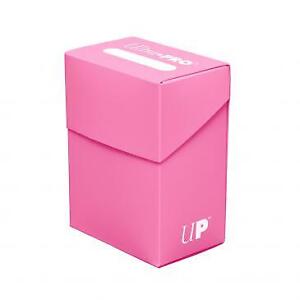 ULP84226 Ultra Pro Bright Pink Deck Box