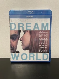 DreamWorld Blu Ray Movie NEW SEALED Whit Hertford 2012 - Picture 1 of 3