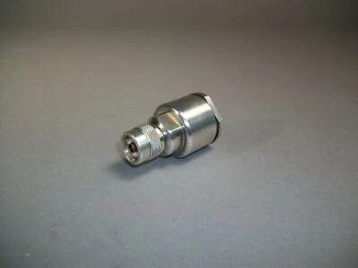 Lot of 2 Kings Connector Coax Plug UG-711/U for RG-117 RG211 - New - Image 1 of 4