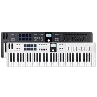 Arturia KeyLab Essential 61 mk3 (Black) - Image 1 of 2