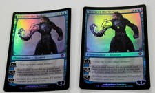 Magic MTG Shards of Alara 2x TEZZERET THE SEEKER FOIL Mythic Rare