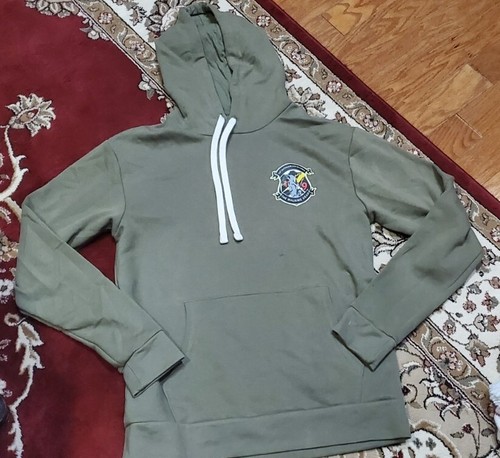 VETEMENTS Felpa con cappuccio Next Level Apparel taglia M