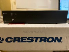 Crestron AV3 3-Series Control System 