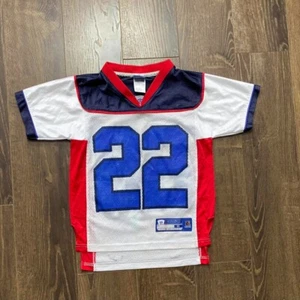 Super faded Buffalo Bills Fred Jackson 22 Reebok jersey youth S - Picture 1 of 6