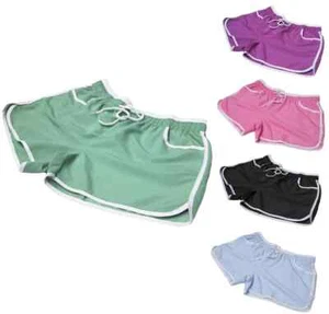 Pantaloncini unisex estivi palestra corsa fitness allenamento tavola con tasche - asciugatura rapida - Foto 1 di 6