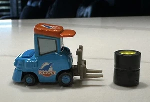 Disney Pixar Cars 2006 Mattel Dinoco Pitty Loose Metal Die Cast NEW - Picture 1 of 7