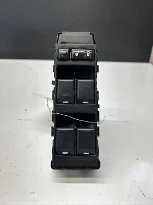 👌Interruptor de ventana maestra del conductor izquierdo Dodge Avenger 2011-2013 Foto 1 de 4