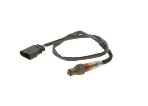 BOSCH 0258010032 Lambda Sensor Fits Audi Cadillac Chevrolet Seat Skoda VW - Picture 1 of 9