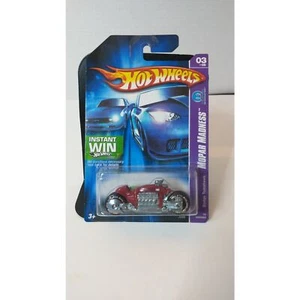 2004 Hot Wheels #63 Mopar Madness 3/5 Dodge Tomahawk Red - Picture 1 of 12