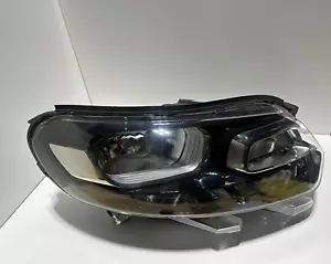 CITROEN DISPATCH VAUXHALL VIVARO 16-23 DRIVERSIDE OSF HEADLIGHT 9808567880-00 - Picture 1 of 13