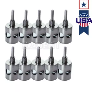 US 10 X Dental Turbine Cartridge for PANA AIR Standard Head Wrench Handpiece - Picture 1 of 7