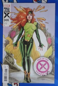 Rise of the Powers of X #5 Marvel PRH 2024 1:25 Mahmud Asrar Variant - Picture 1 of 12