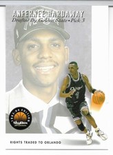 Anfernee Hardaway 1993-94 Skybox Premium Draft Picks #DP3 Rookie Card RC