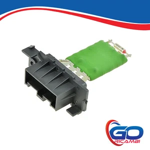 RESISTENZA VENTOLA ARIA CLIMA ABITACOLO 5 PIN FIAT GRANDE PUNTO OPEL CORSA D - Foto 1 di 3