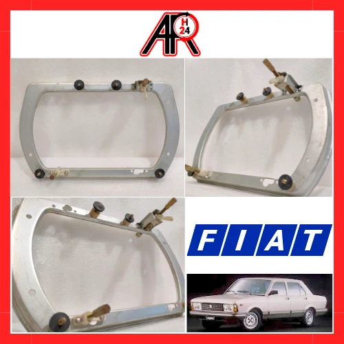 Bureau Phare Avant Droite Fiat Argenta 1977 1987 - Photo 1/1