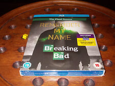 Breaking Bad Stagione 6 The Final Season Blu Ray UV BONUS Blu-Ray ..... Nuovo