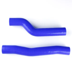 For 2010-2015 Hyundai Genesis Coupe  2.0T 2.0L 4Cyl Turbo Silicone Radiator Hose - Foto 1 di 10