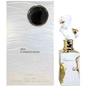 Lattafa Her Confession for Women Eau de Parfum Spray, 3.4 Ounce / 100 Ml - Picture 1 of 1