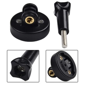 Bicycle Computer Base Adapter Mount Bike Odometer Holder For-Gopro,Garmin 530 UK - Picture 1 of 12