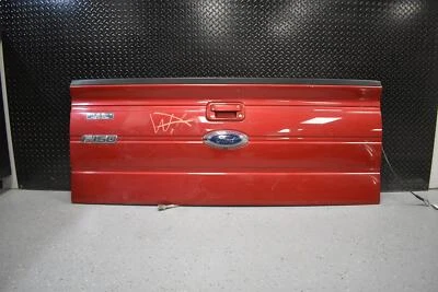 2011 - 2014 Ford F150 Red Candy-RZ Tailgate w/Rear View Camera - Image 1 of 4