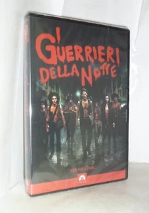 I GUERRIERI DELLA NOTTE - PARAMOUNT - DVD NUOVO E SIGILLATO - Foto 1 di 2
