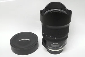 Tamron SP 15-30 mm / 2,8 DI VC USD G2 Objektiv für Nikon gebraucht - Bild 1 von 12