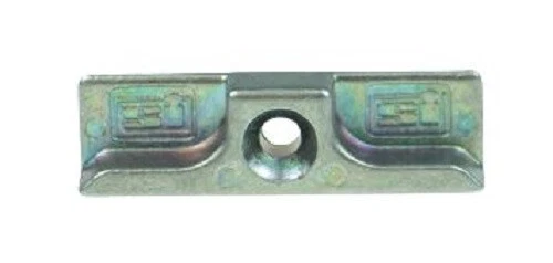 SI Siegenia Schließblech 1660 288306 711583 NEU Original