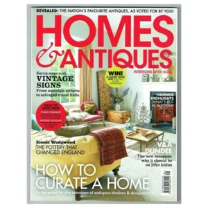 Homes & Antiques Magazine September 2018 mbox429 How To Curate A Home - Imagen 1 de 1