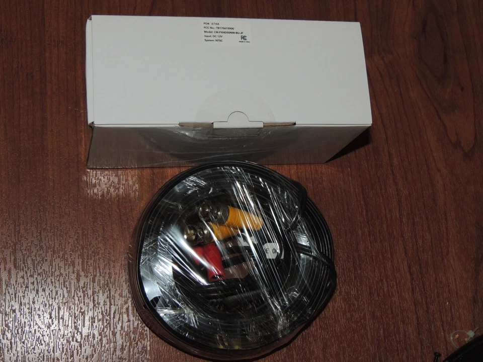 New Night Owl 5.0 MP XHD CM-PXHD50NW-BU-JF Infrared Wired Security Add-on Camera - Image 1 of 1