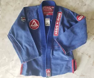 Gracie Barra Jiu Jitsu Equipe Kimono Y6 - Picture 1 of 3
