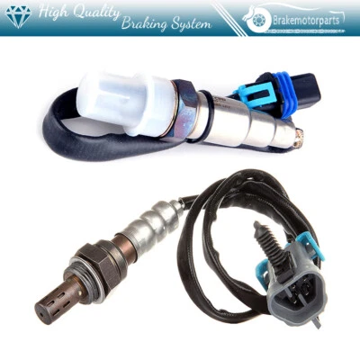 ?2 piezas para GMC Canyon 2004-2005 2,8 L 3,5 L aguas arriba aguas abajo sensor de oxígeno O2 Foto 1 de 4