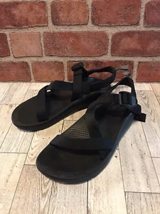 Chaco Junior 5 Riemchen Sandalen schwarz Strand Wassersport Schuhe - Bild 1 von 7