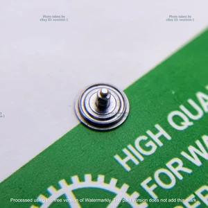 GENERIC Axle of Oscillating Weight 1530 7906 for 1555 1560 1565 1570 - Picture 1 of 8