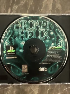 Defekte Helix Disc nur Playstation 1 getestet und funktionsfähig  - Bild 1 von 3