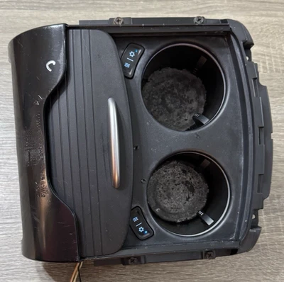 Dodge Charger Chrysler 300 2011-2023 consola refrigerada térmica portavasos portavasos Foto 1 de 4