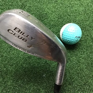 DRIVING IRON STRATEGY BILLY CLUB 15.5° FIRM FLEX LITESPEED 40.5" GRAPHITE RH - Picture 1 of 15