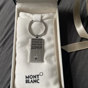 Mont Blanc Schlüsselanhänger Limited Edition Unicef 2013 alle verpackt/Papiere  - Bild 1 von 14